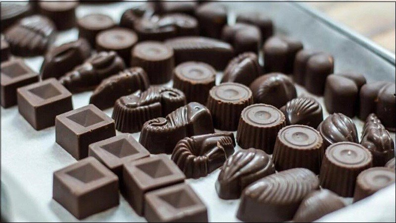Tự tay làm chocolate tại nhà giúp kiểm soát calo