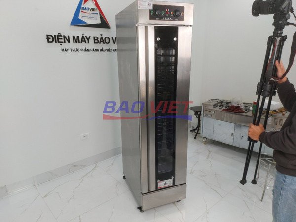 Tủ ủ bột 16 khay