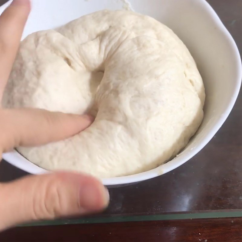 Ủ bột bánh mì ngon