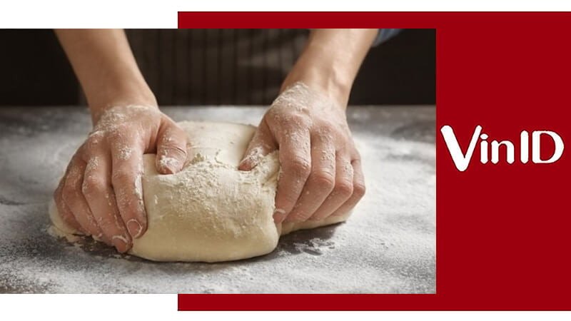 Ủ bột bánh tai yến giúp bánh phồng đẹp