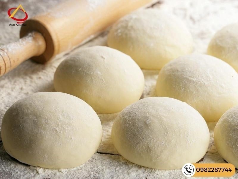 Ủ bột và tạo hình bánh mì bơ sữa đặc