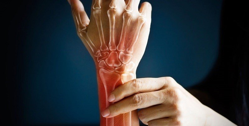 Ức gà cho xương chắc khỏe