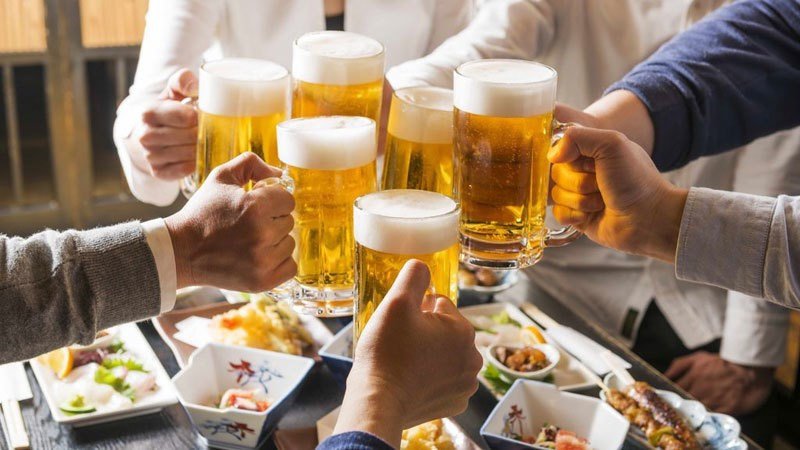 Uống bia một cách hợp lý có thể mang lại những lợi ích nhất định cho cơ thể