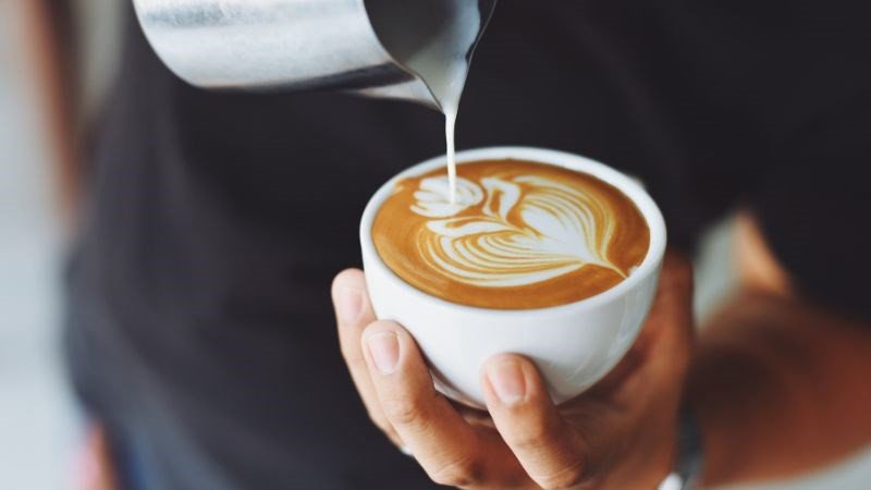 Uống cà phê có thể không gây béo nếu được uống đúng cách