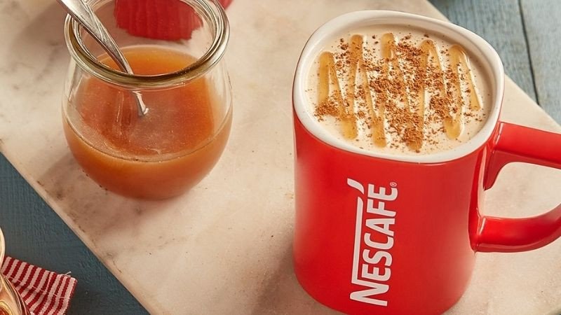 Uống cà phê hòa tan đúng cách để không tăng cân