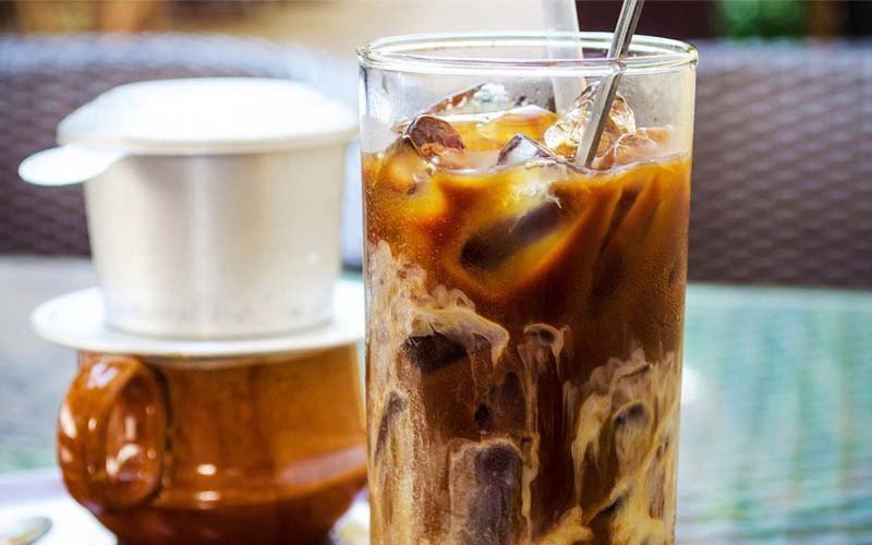 Uống nâu đá có khiến bạn tăng cân không