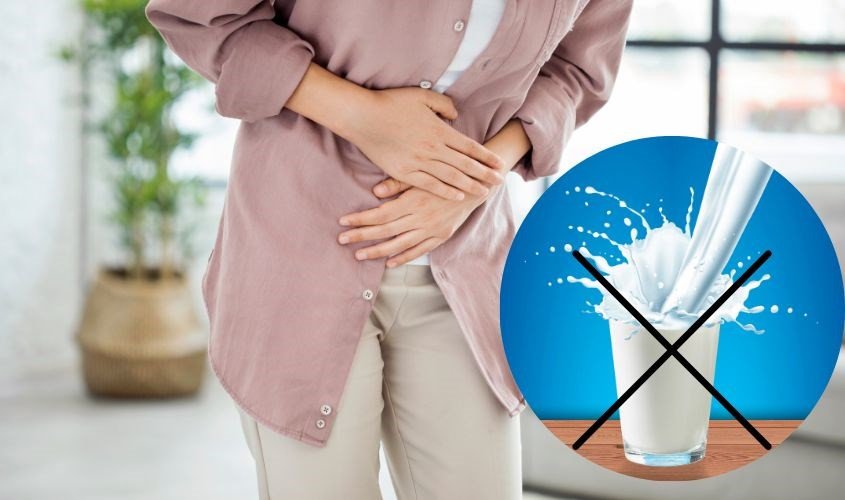 Uống sữa TH True Milk không đường vào buổi sáng giúp khởi đầu ngày mới