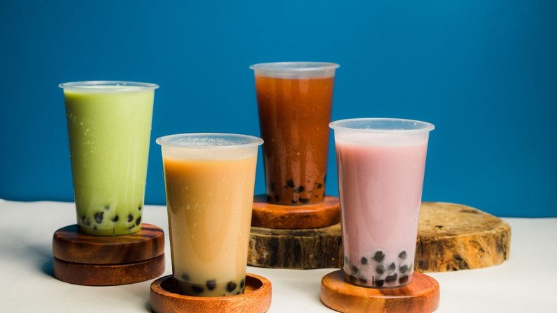 Uống trà sữa trân châu đen thường xuyên có thể ảnh hưởng cân nặng