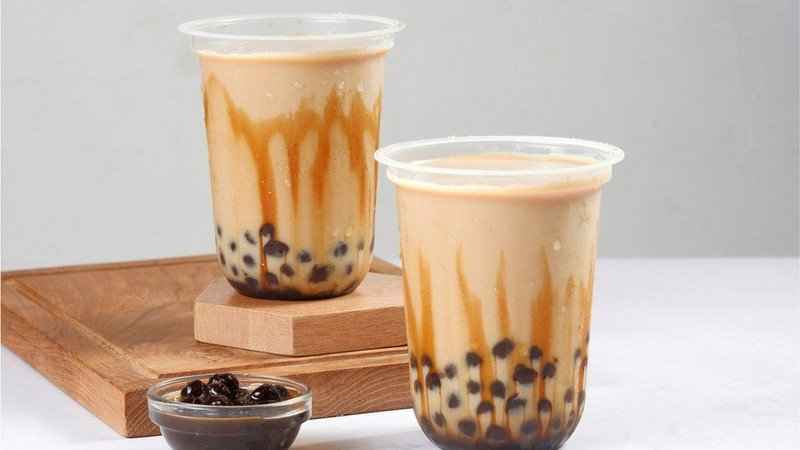 Uống trà sữa với size nhỏ nhất để có thể giảm lượng đường tổng nạp vào cơ thể