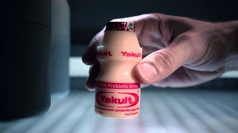 Uống Yakult có giúp giảm cân hiệu quả không