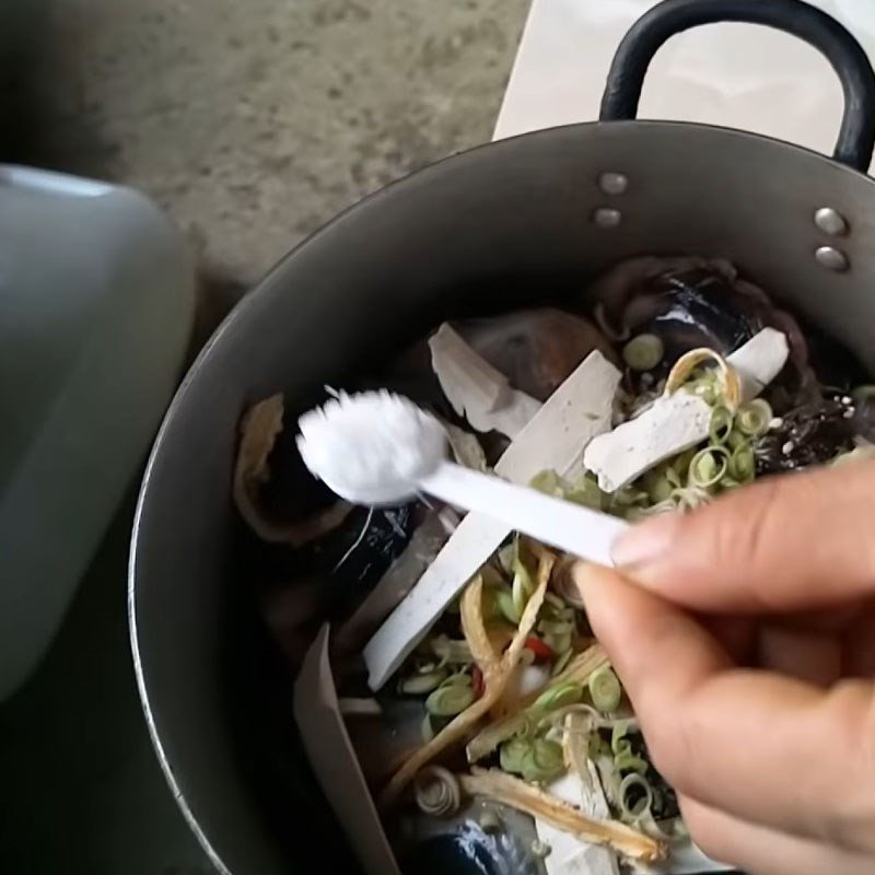 Ướp mắt cá ngừ đại dương