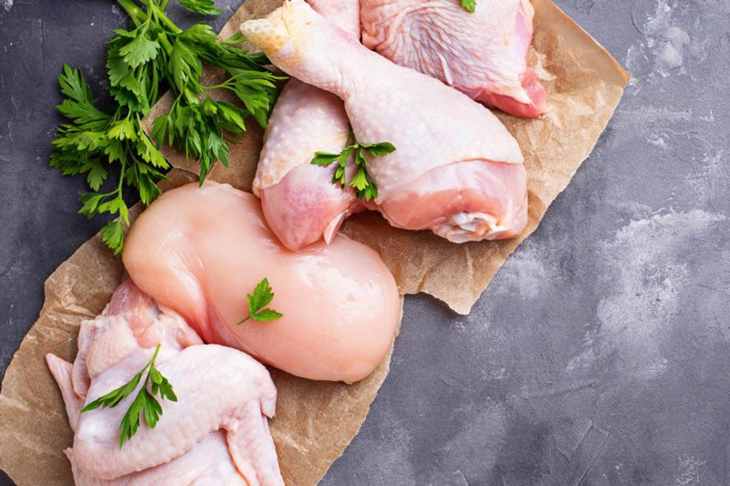 Ưu điểm của 200g thịt nạc bao nhiêu calo từ ức gà cho người giảm cân
