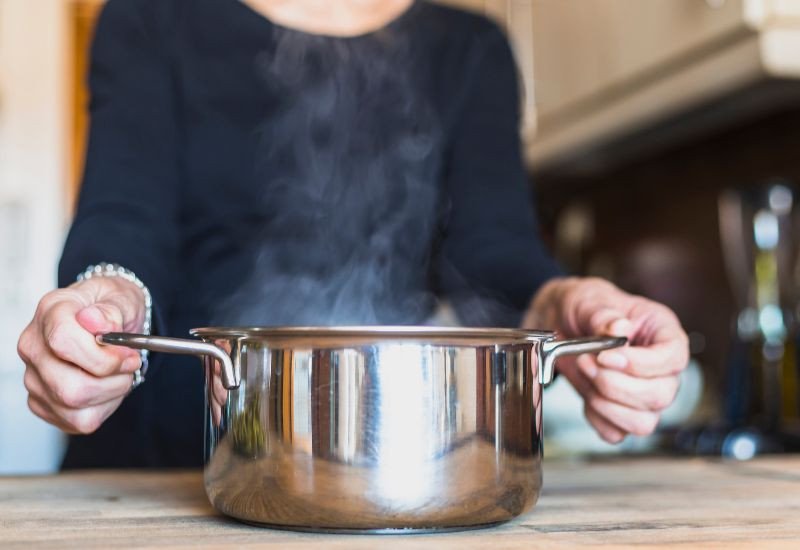 Ưu tiên hạt mít luộc hoặc nướng để giảm lượng calo và chất béo