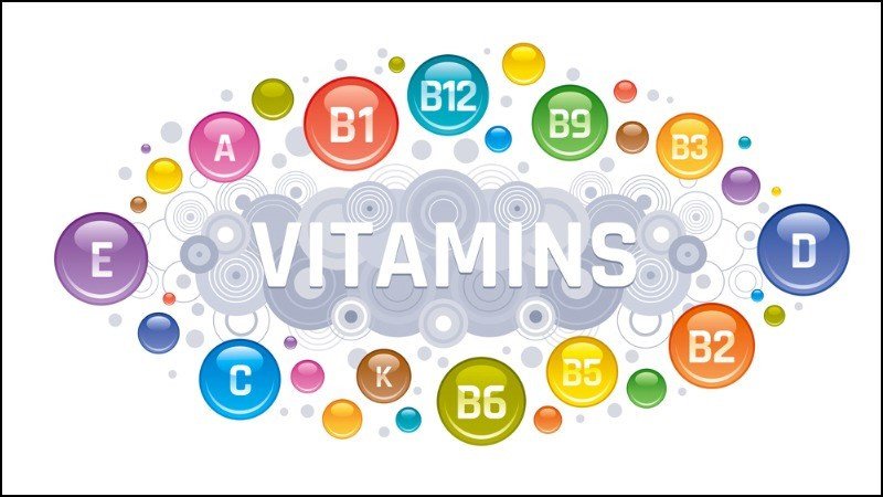 Vitamin và khoáng chất thiết yếu trong sữa tươi