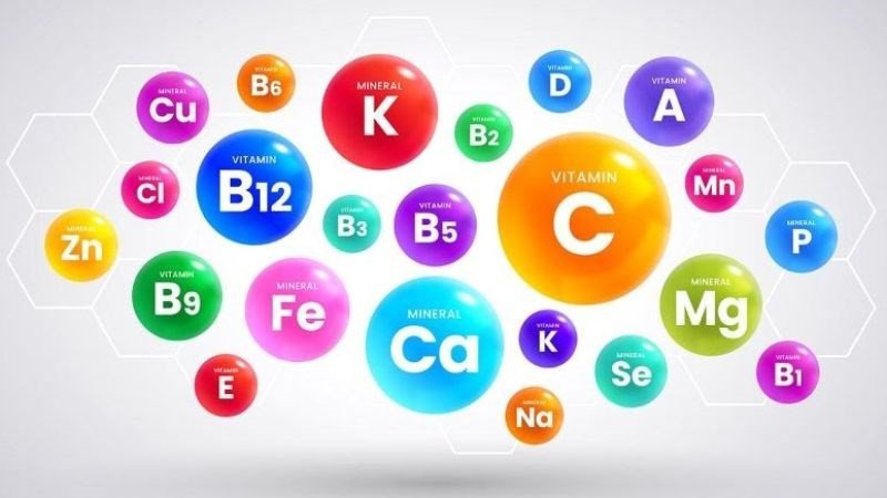 Vitamin và khoáng chất từ cá thu