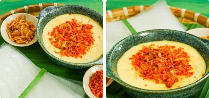 Xốt bơ trứng muối béo thơm, nước chấm bánh tráng lạ miệng