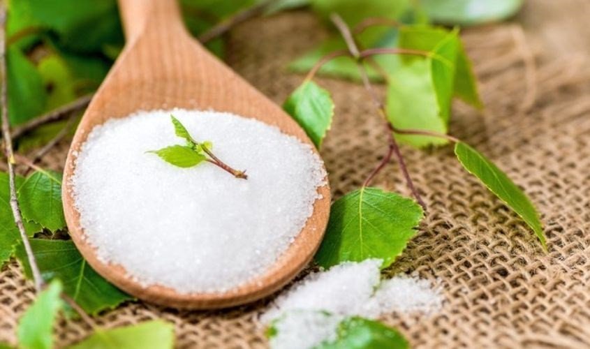 Xylitol giúp làm giảm nhiễm trùng tai và ngăn ngừa nấm