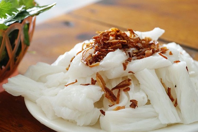 100g bánh ướt chay không nhân bao nhiêu calo