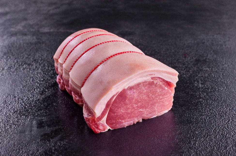 100g thịt heo bao nhiêu calo