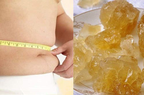Ảnh hưởng của đường phèn đến cân nặng và lượng calo cao