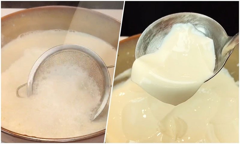 Bảo quản tào phớ đúng cách trong tủ lạnh