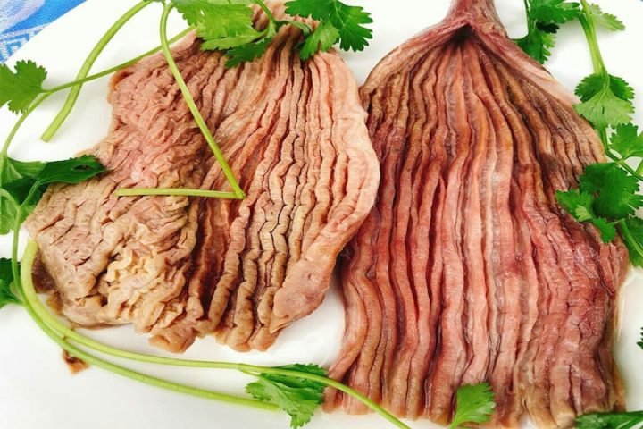 Bao tử cá ngừ tươi ngon