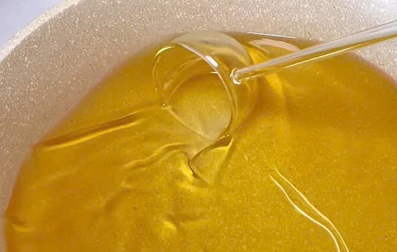 Bát bún nước tương thanh đạm với cách chế biến ít dầu mỡ