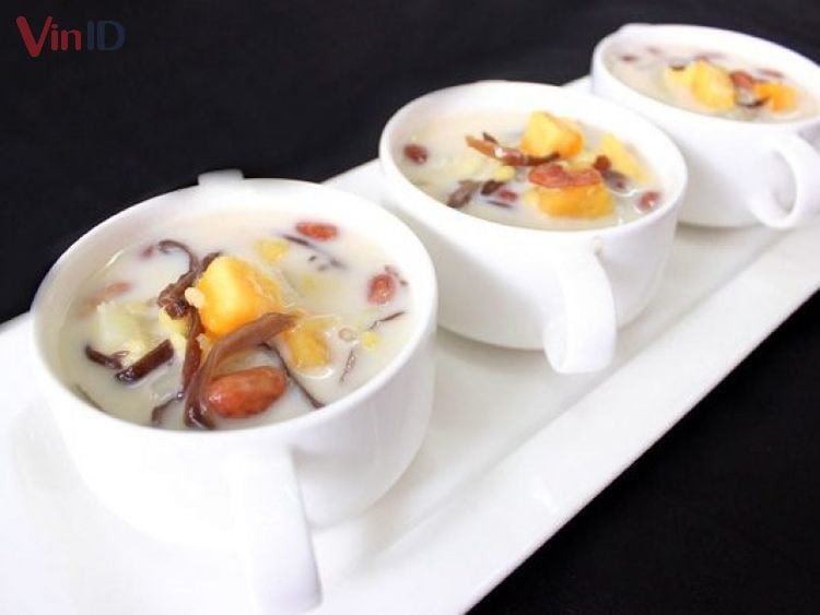 Bát chè bà ba thơm ngon, đậm đà hương vị Nam Bộ