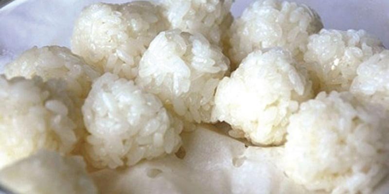Bát xôi nếp nóng hổi và những lưu ý khi thưởng thức