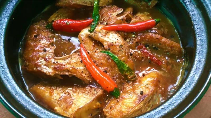 Cá hường kho tộ thơm ngon chuẩn vị