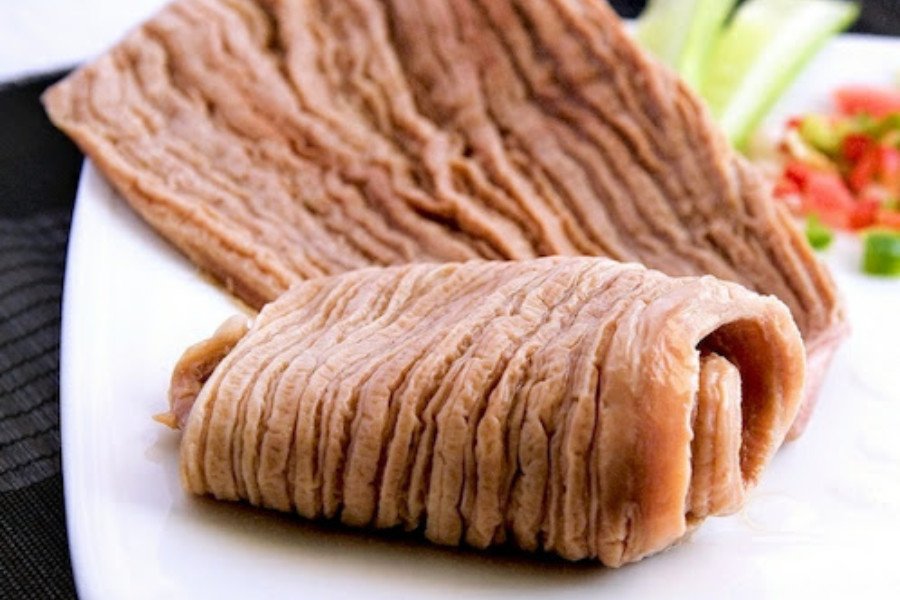 Các món ngon từ bao tử cá ngừ