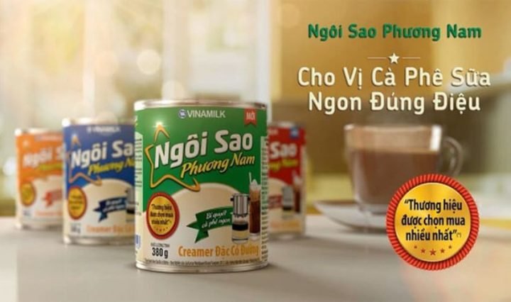 Sữa Đặc Ngôi Sao Bao Nhiêu Calo? Phân Tích Dinh Dưỡng Chi Tiết Các sản phẩm sữa đặc Ngôi Sao Phương Nam đa dạng