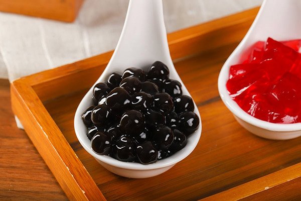 Cách bảo quản trân châu qua đêm mềm dẻo