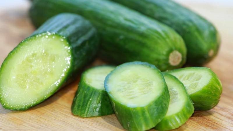 Cách chọn dưa leo baby tươi ngon