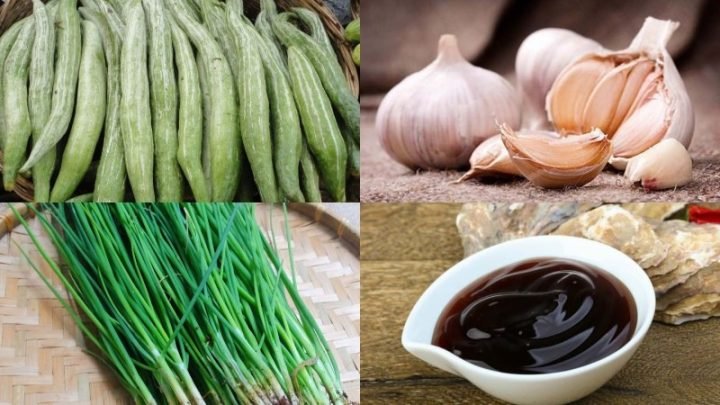 Cách chọn mướp Nhật tươi ngon, quả non mướt để xào tỏi