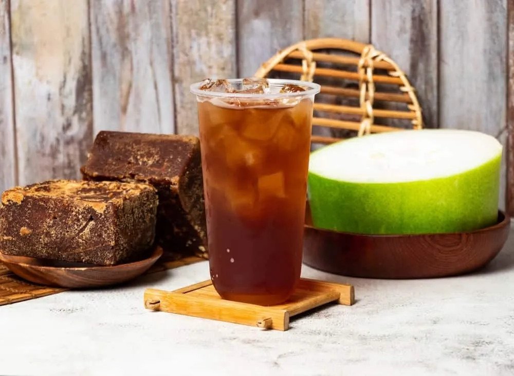 Cách nấu trà bí đao khô đơn giản