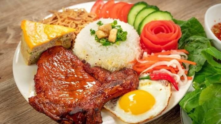 Chả trứng bao nhiêu calo