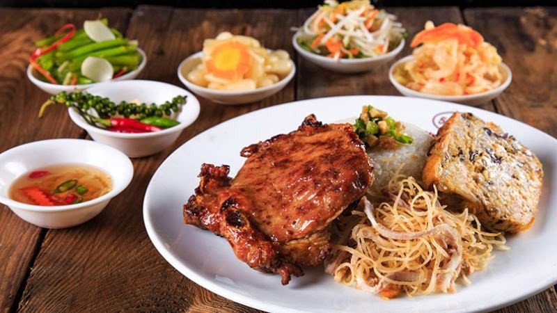 Chả trứng tự làm tại nhà
