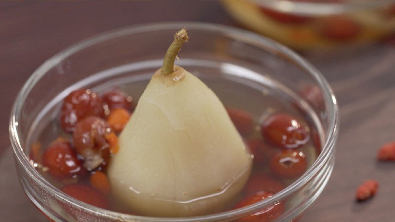Chè lê giải nhiệt cho ngày hè