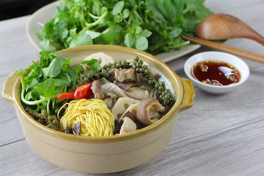 Chọn bao tử cá ngừ tươi ngon
