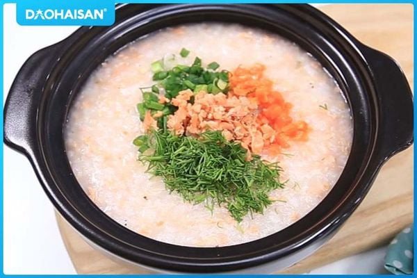 Chọn cá hồi tươi