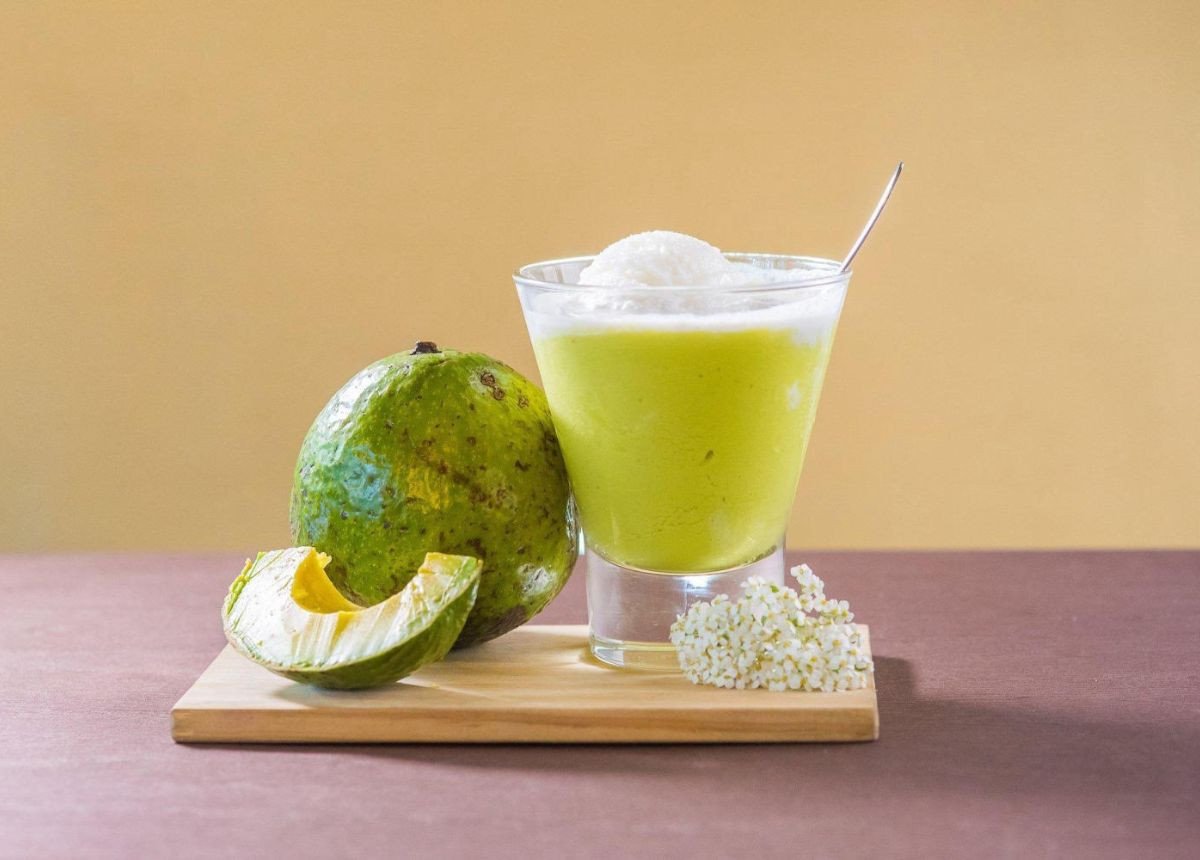 Công thức làm kem bơ thơm ngon