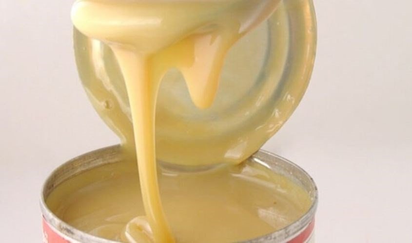 Đậy kỹ nắp hộp sữa đặc Ngôi Sao Phương Nam sau khi sử dụng để bảo quản
