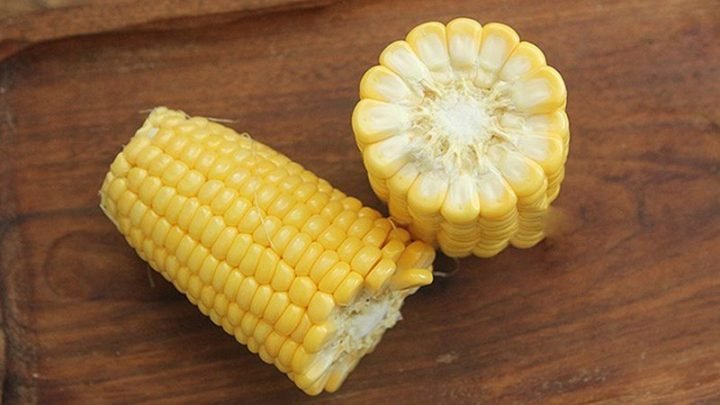 Giá trị dinh dưỡng của ngô