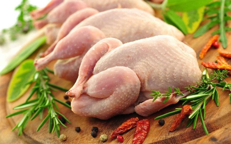 Giá trị dinh dưỡng của thịt vịt