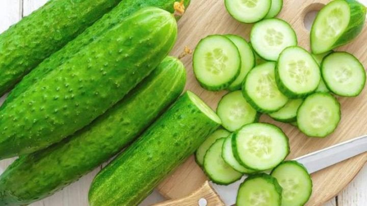 Giá trị dinh dưỡng dưa leo baby