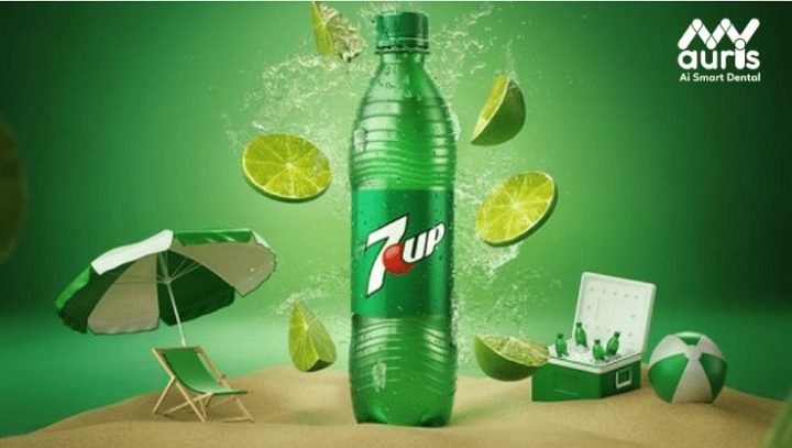 Hàm lượng calo trong 1 lon 7UP