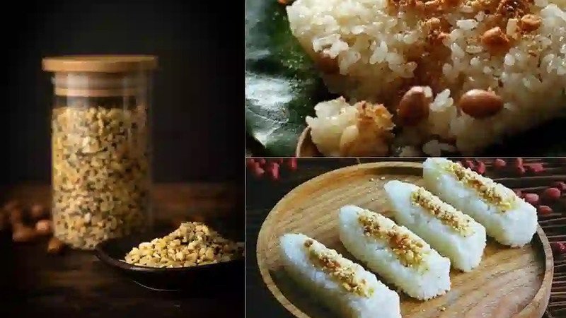 Hàm lượng calo trong muối vừng và cách tính 1 bát cơm muối vừng bao nhiêu calo