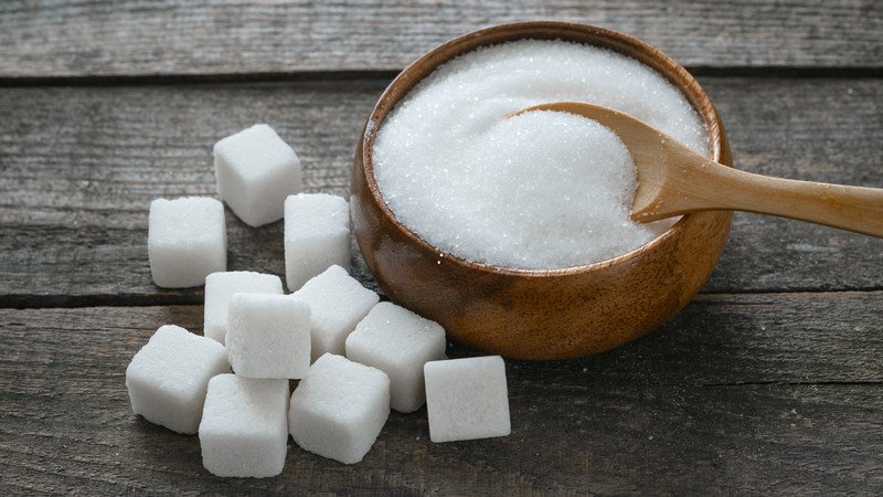 Hạn chế đường khi nấu chè đỗ đen để kiểm soát calo