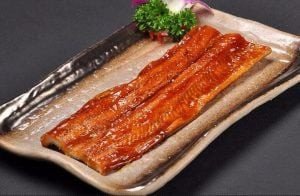 Hình ảnh con lươn sống, minh họa giá trị dinh dưỡng và 100g lươn bao nhiêu calo